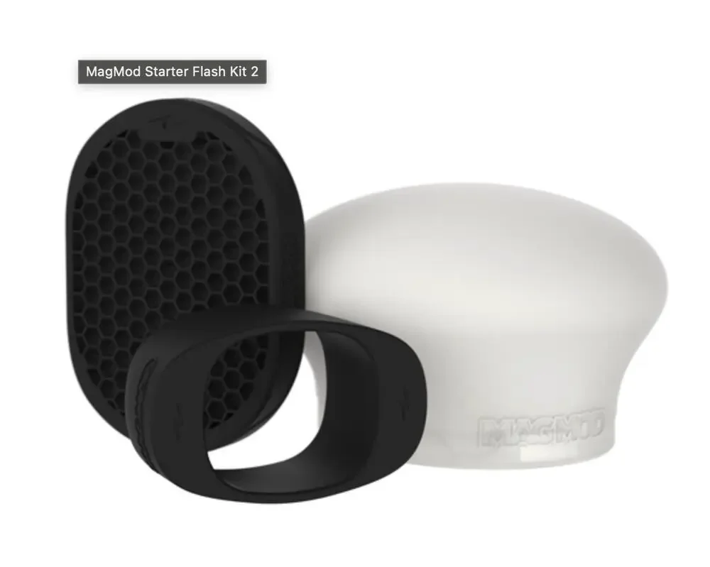 MagMod Starter Flash Kit